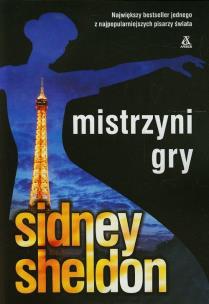 Okładka książki Mistrzyni gry