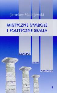 Okładka książki Mistyczne symbole i polityczne realia t.4