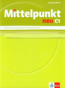 Opakowanie Mittelpunkt neu C1 Lehrerhandbuch