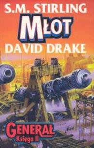 Okładka książki Młot Generał Księga II