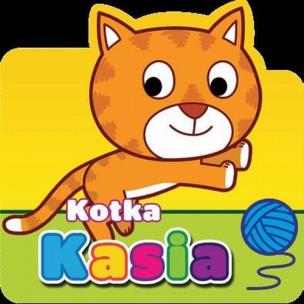 Opakowanie Moi mali przyjaciele Kotka Kasia