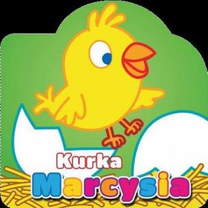 Opakowanie Moi mali przyjaciele Kurka Marcysia