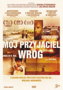 Okładka książki Mój przyjaciel wróg