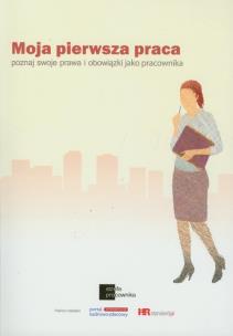 Opakowanie Moja pierwsza praca