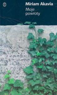 Okładka książki Moje powroty