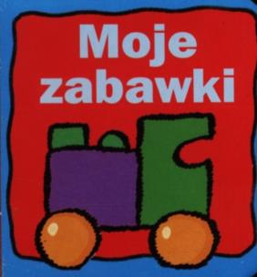 Okładka książki Moje zabawki