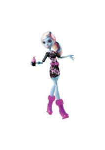 Opakowanie Monster High  Abbey Bominable Kawiarnia