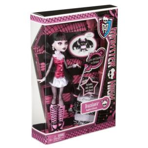 Opakowanie Monster High Draculaura