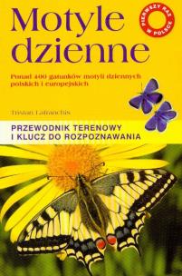 Okładka książki Motyle dzienne