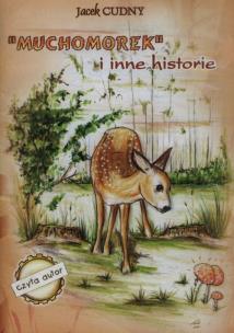 Okładka książki Muchomorek i inne historie - Audiobook