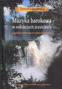 Okładka książki Muzyka barokowa w redukcjach muzycznych z płytą CD