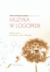 Opakowanie Muzyka w logopedii