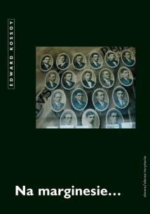 Okładka książki Na marginesie