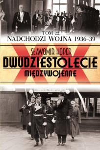 Okładka książki Nadchodzi wojna