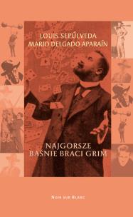 Okładka książki Najgorsze baśnie braci Grim