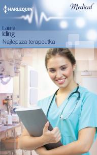 Okładka książki Najlepsza terapeutka