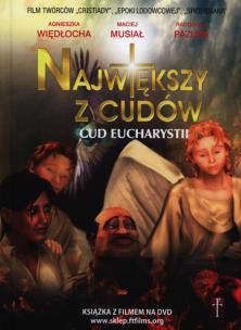 Okładka książki Największy z cudów