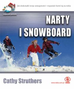 Okładka książki Narty i snowboard