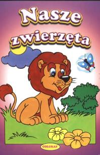 Opakowanie Nasze zwierzęta