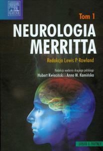 Opakowanie Neurologia Merritta t.1