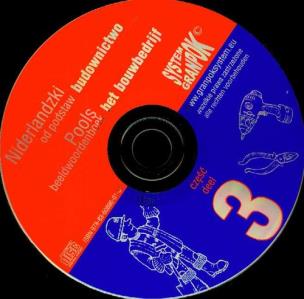 Okładka książki Niderlandzki od podstaw 3 z książką