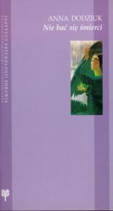 Okładka książki Nie bać się śmierci