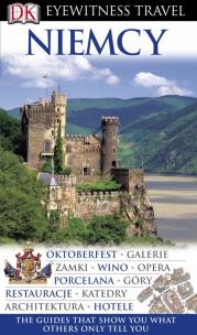 Okładka książki Niemcy