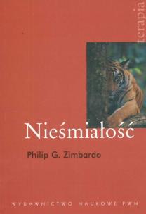 Okładka książki Nieśmiałość