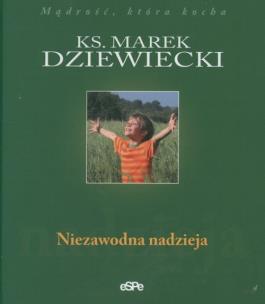 Okładka książki Niezawodna nadzieja
