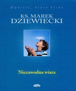 Okładka książki Niezawodna wiara