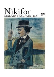 Okładka książki Nikifor - malarstwo