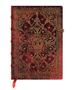 Opakowanie Notatnik Carmine w linię Mini