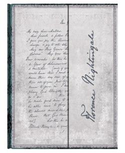 Opakowanie Notatnik Florence Nightingale Ultra linia