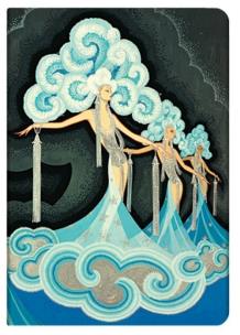 Opakowanie Notatnik Plume Midi linia