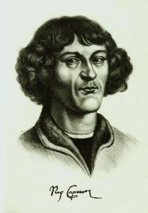 Opakowanie Notes Kopernik