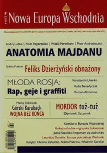 Opakowanie Nowa Europa Wschodnia 2/2014