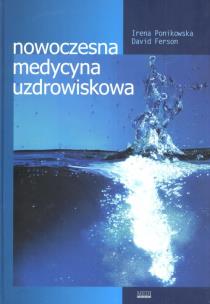 Okładka książki Nowoczesna medycyna uzdrowiskowa