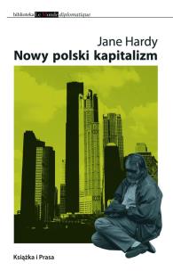 Okładka książki Nowy polski kapitalizm