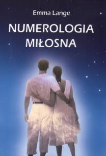 Okładka książki Numerologia miłosna