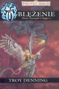 Okładka książki Oblężenie