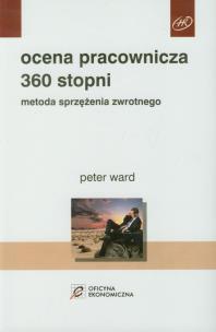 Okładka książki Ocena pracownicza 360 stopni
