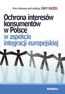 Opakowanie Ochrona interesów konsumentów w aspekcie integracji europejskiej