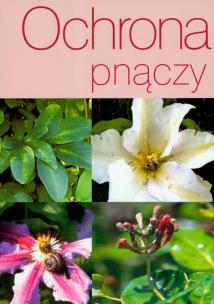 Okładka książki Ochrona pnączy