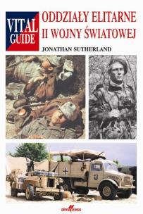Okładka książki Oddziały elitarne II wojny światowej