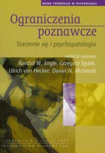 Opakowanie Ograniczenia poznawcze Starzenie się i psychopatologia