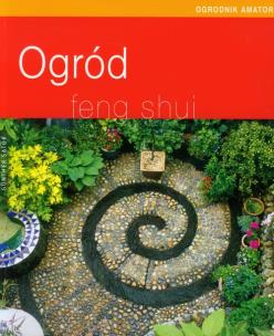Okładka książki Ogród feng shui