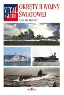 Okładka książki Okręty II wojny światowej