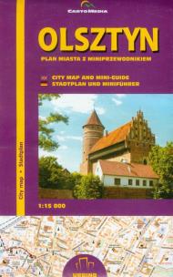 Okładka książki Olsztyn