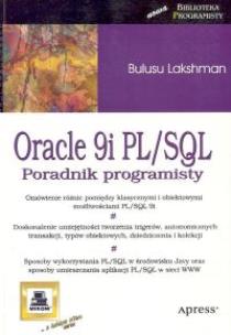 Okładka książki Oracle 9i PL/SQL