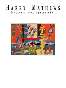 Okładka książki Osobne przyjemności